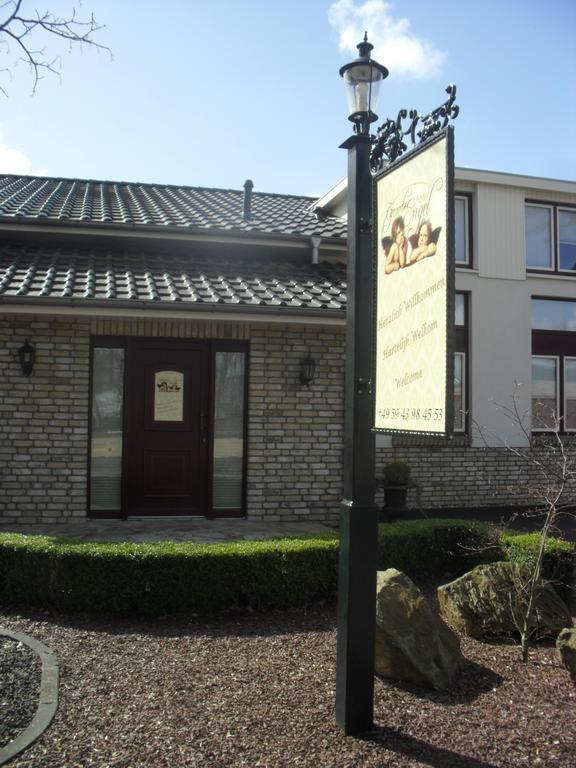 Hotel Groote Engel Emlichheim Exterior photo