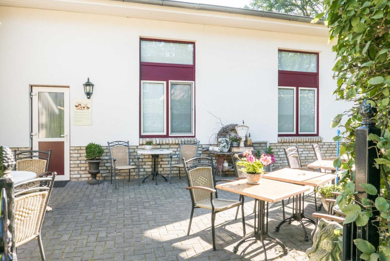 Hotel Groote Engel Emlichheim Exterior photo