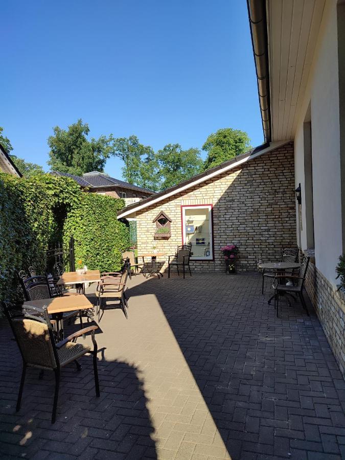 Hotel Groote Engel Emlichheim Exterior photo